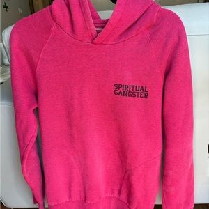 Spiritual Gangster Hoodie